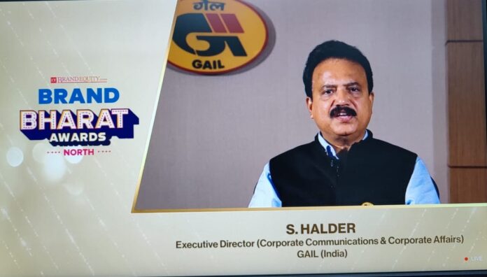 GAIL,GAIL Hawa Badlo,ET Brand Equity Brand Bharat Award-22,Mail Today,