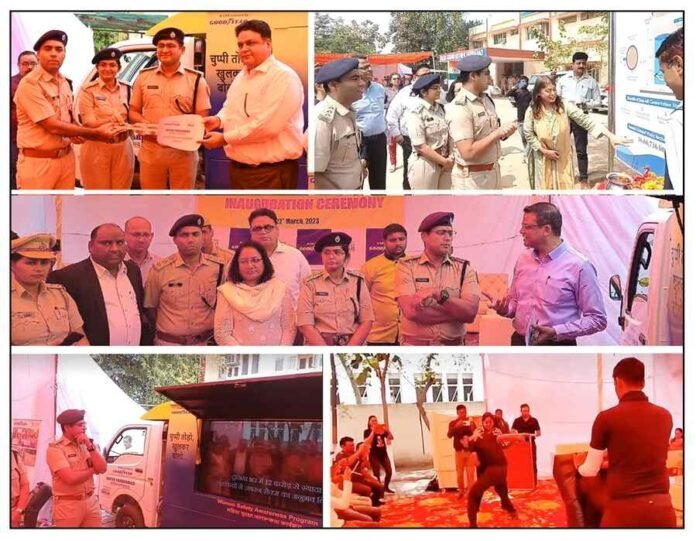 Goodyear India Partners With Spefl-Sc And Navjyoti India Foundation To Support A Safer And Greener Faridabad