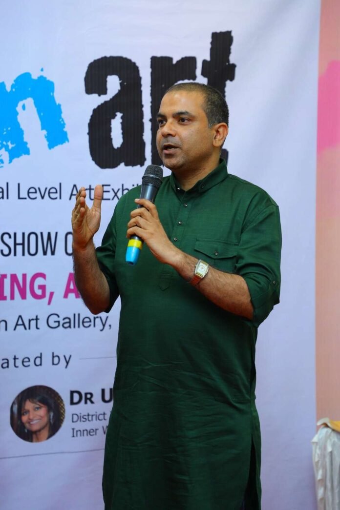 NATIONAL LEVEL ART EXHIBITION