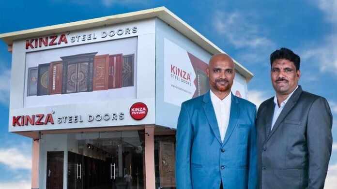 Kinza Steel Doors Accelerates Growth with Nine New Franchise Partnerships in Just 25 Days, Solidifying Its Position as a Market Leader