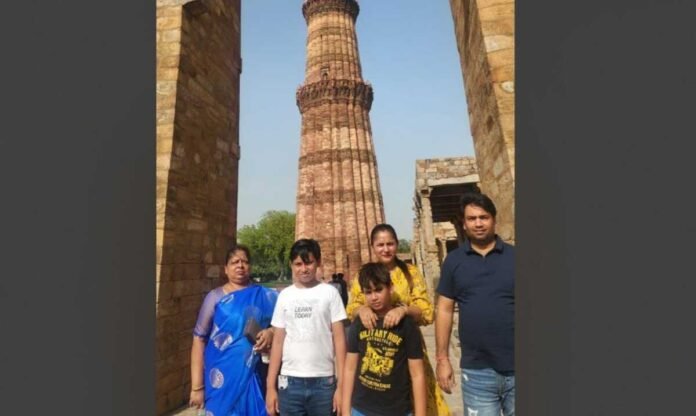सृष्टि सिन्हा मौत मामला