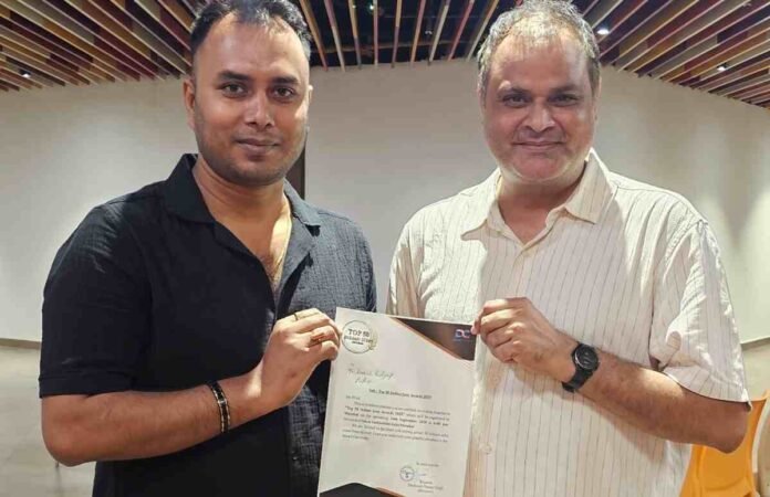 Sarvesh Kashyap