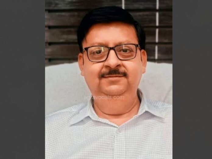 Dr. Arun Shrivastava