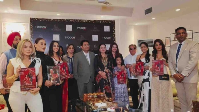 Tycoon Global Women’s Day, Neeroo Khanna, Cherry Khanna, women entrepreneurs India, magazine launch Delhi, women leadership