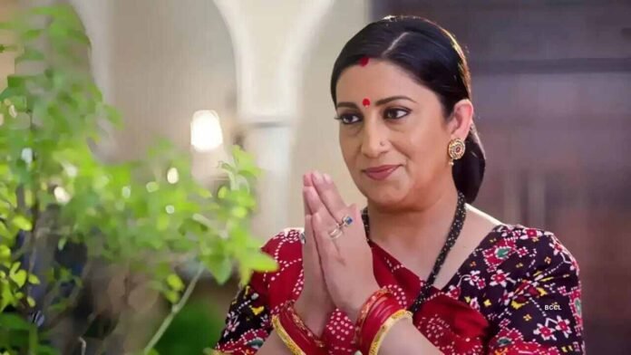 Smriti Irani Proves Tulsi Virani Is A Legacy Unmatched As Kyunki Saas Bhi Kabhi Bahu Thi Tops Charts