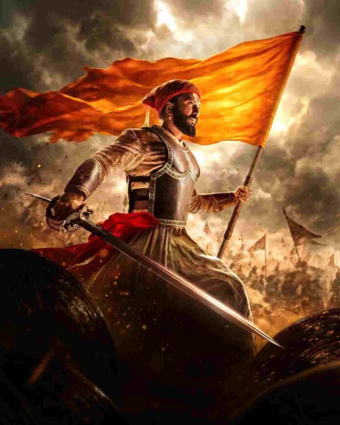 Raja Shivaji teaser, Riteish Deshmukh Shivaji, Raja Shivaji first look, Ajay Atul music, Shivaji movie 2026